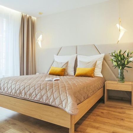 Golden Queen Apartments Old Town Krakkó Kültér fotó