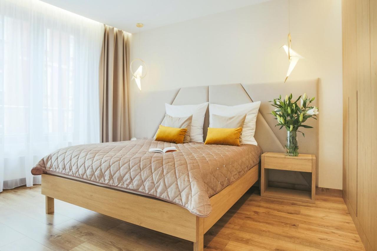 Golden Queen Apartments Old Town Krakkó Kültér fotó